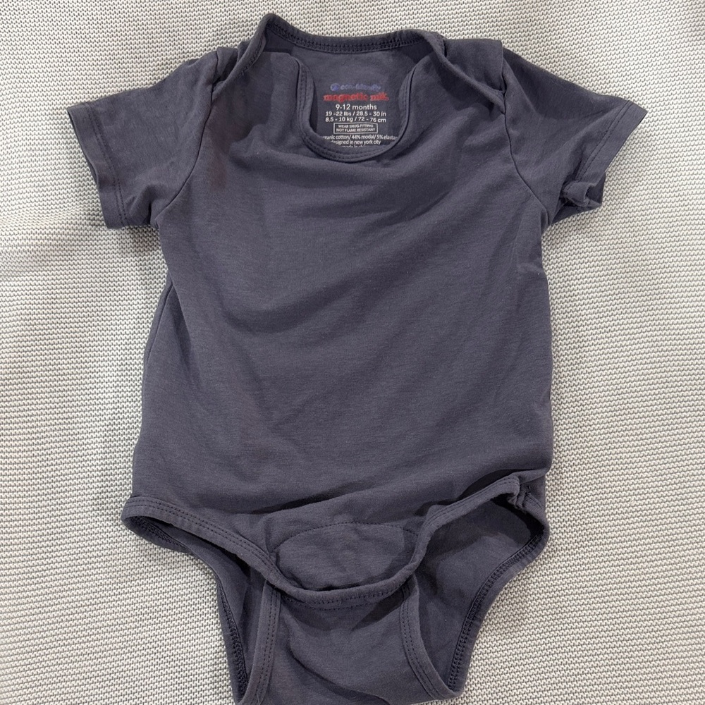 Magnetic Me Blue Bodysuit for Kids